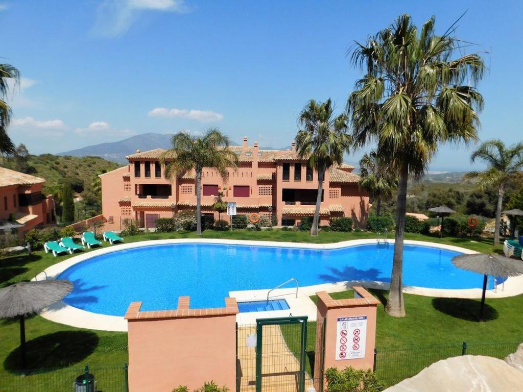 El Soto De Marbella Free Golf-Tennis-Padel-Gym 2 Bedroom Penthouse La Mairena 외부 사진