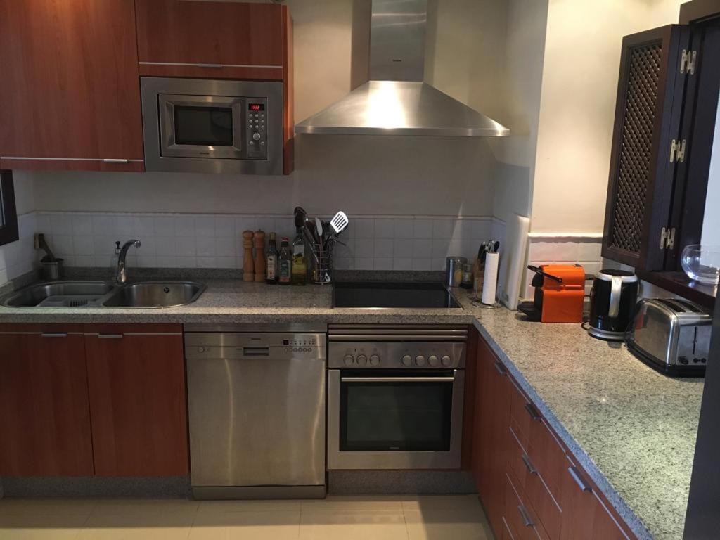 El Soto De Marbella Free Golf-Tennis-Padel-Gym 2 Bedroom Penthouse La Mairena 외부 사진