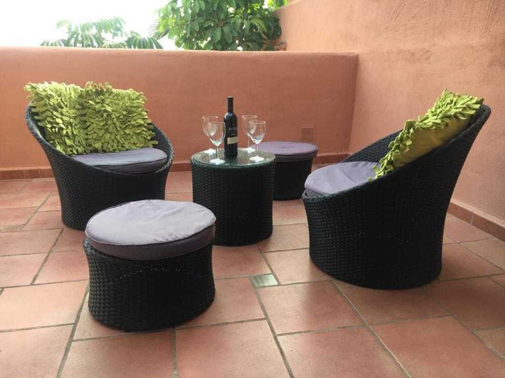 El Soto De Marbella Free Golf-Tennis-Padel-Gym 2 Bedroom Penthouse La Mairena 외부 사진