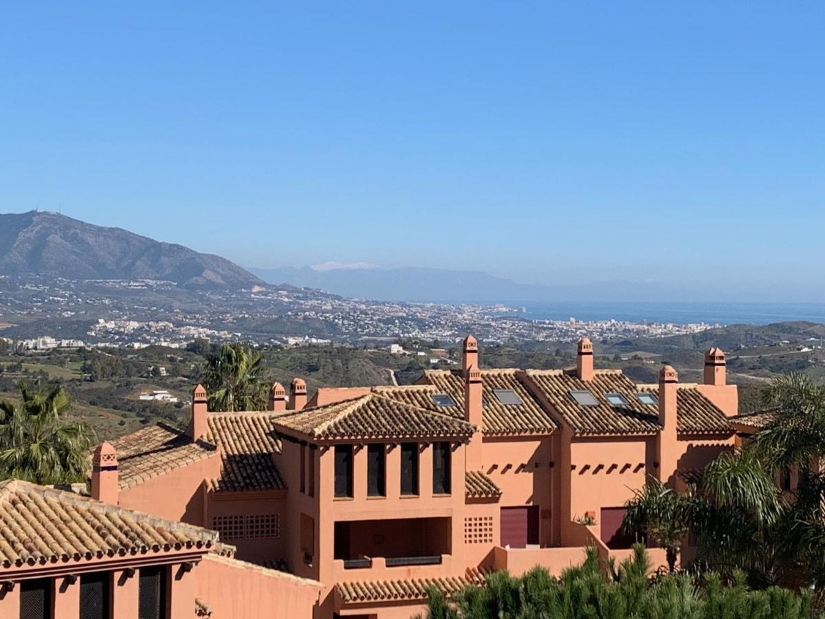 El Soto De Marbella Free Golf-Tennis-Padel-Gym 2 Bedroom Penthouse La Mairena 외부 사진