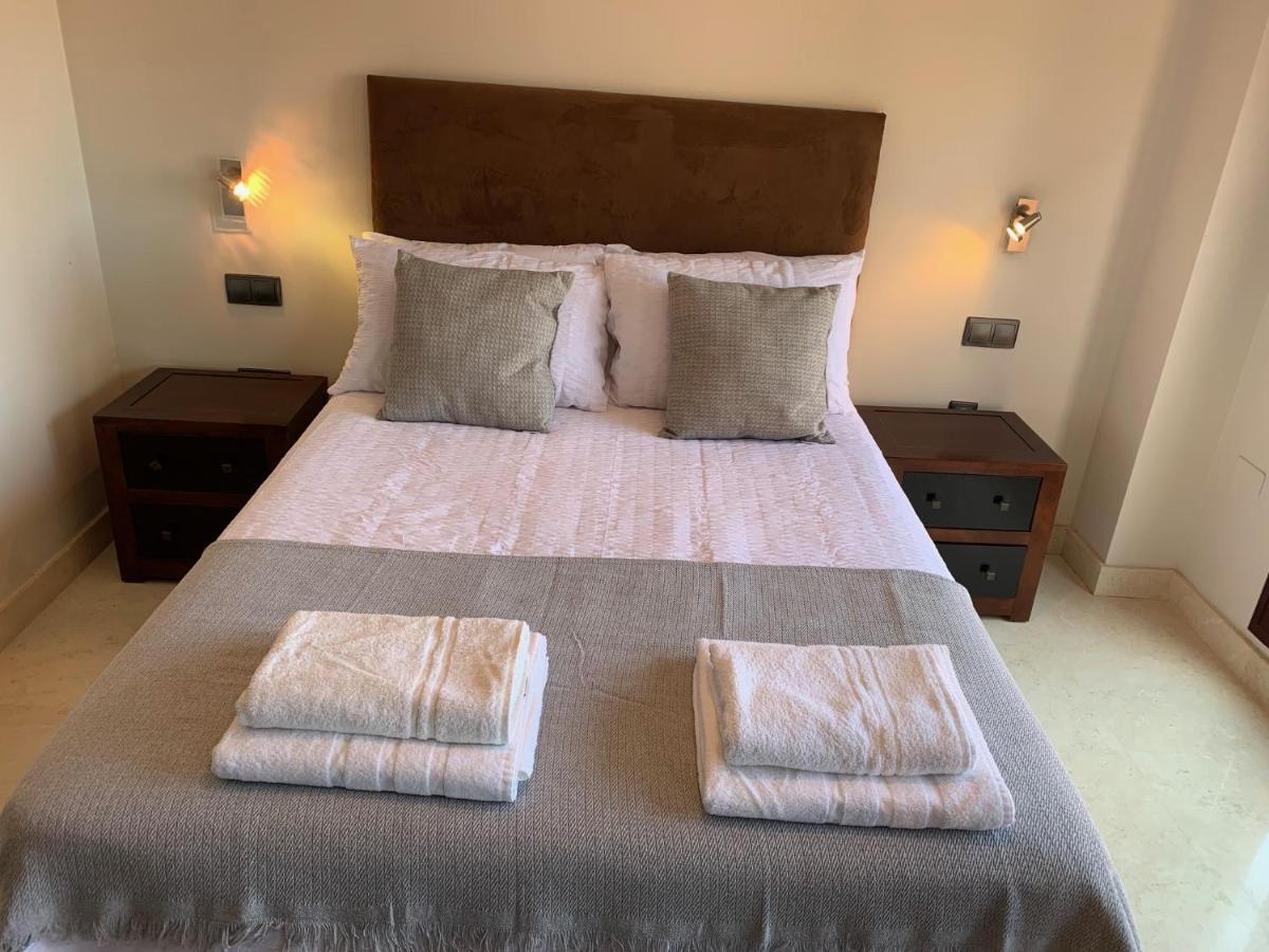 El Soto De Marbella Free Golf-Tennis-Padel-Gym 2 Bedroom Penthouse La Mairena 외부 사진