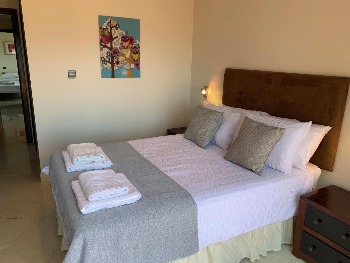 El Soto De Marbella Free Golf-Tennis-Padel-Gym 2 Bedroom Penthouse La Mairena 외부 사진