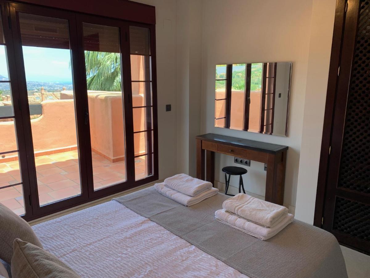 El Soto De Marbella Free Golf-Tennis-Padel-Gym 2 Bedroom Penthouse La Mairena 외부 사진
