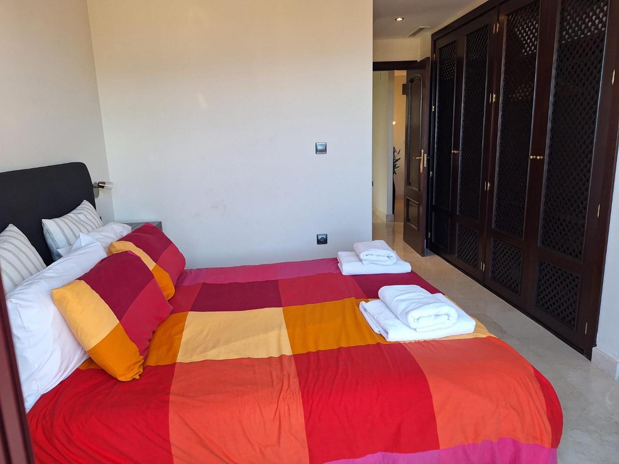 El Soto De Marbella Free Golf-Tennis-Padel-Gym 2 Bedroom Penthouse La Mairena 외부 사진