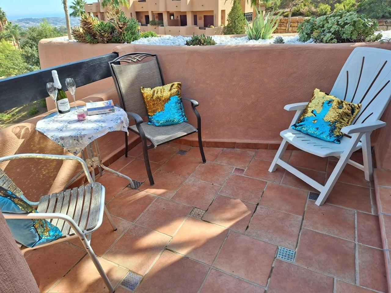 El Soto De Marbella Free Golf-Tennis-Padel-Gym 2 Bedroom Penthouse La Mairena 외부 사진