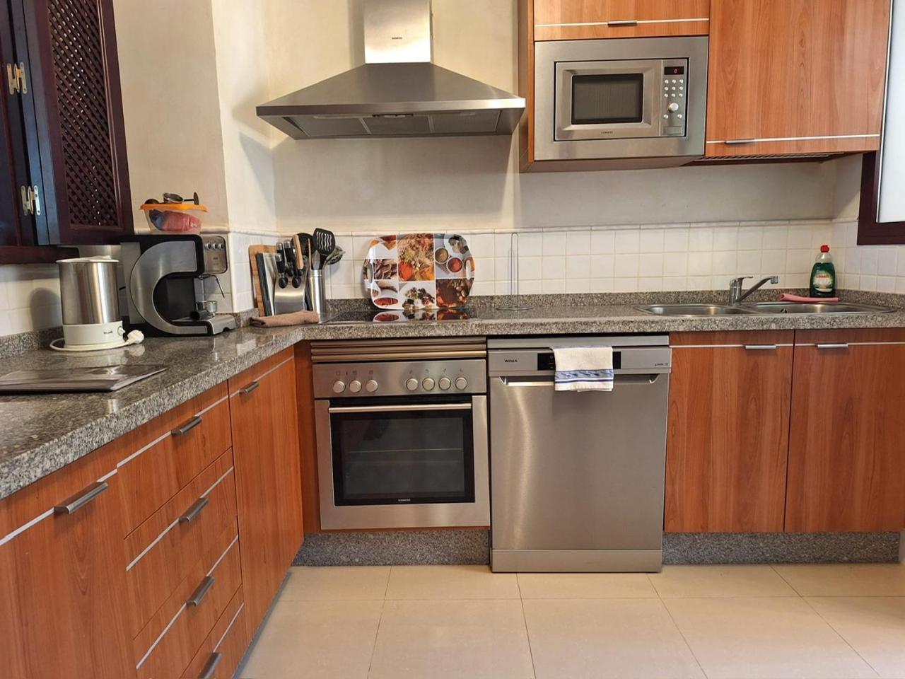 El Soto De Marbella Free Golf-Tennis-Padel-Gym 2 Bedroom Penthouse La Mairena 외부 사진