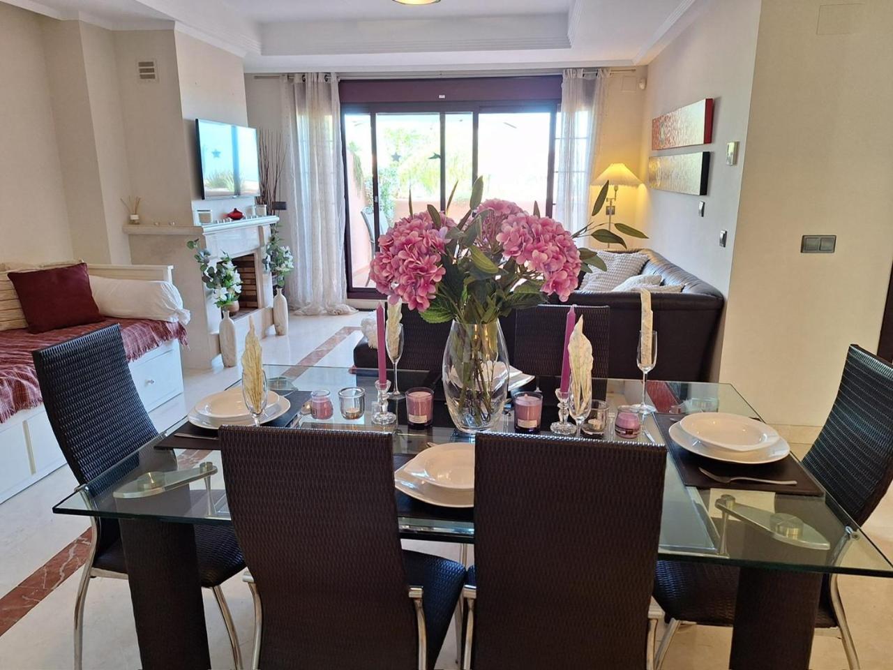 El Soto De Marbella Free Golf-Tennis-Padel-Gym 2 Bedroom Penthouse La Mairena 외부 사진