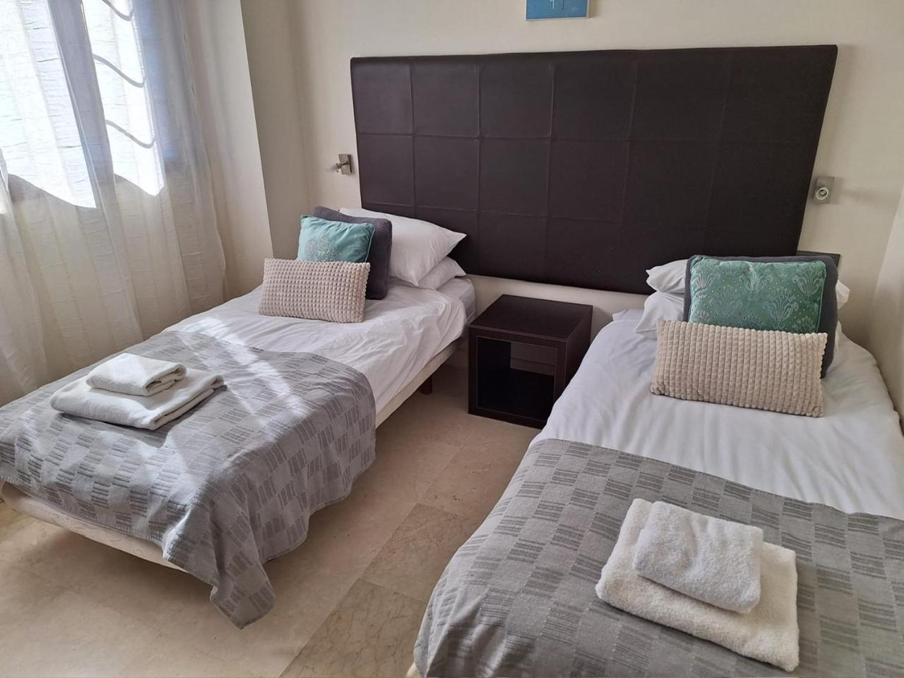 El Soto De Marbella Free Golf-Tennis-Padel-Gym 2 Bedroom Penthouse La Mairena 외부 사진
