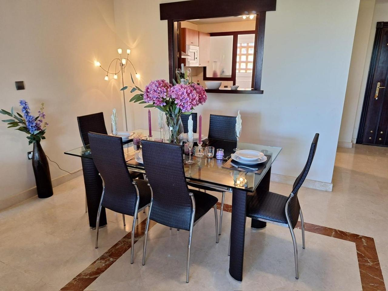 El Soto De Marbella Free Golf-Tennis-Padel-Gym 2 Bedroom Penthouse La Mairena 외부 사진