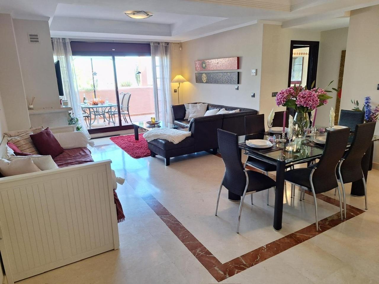 El Soto De Marbella Free Golf-Tennis-Padel-Gym 2 Bedroom Penthouse La Mairena 외부 사진