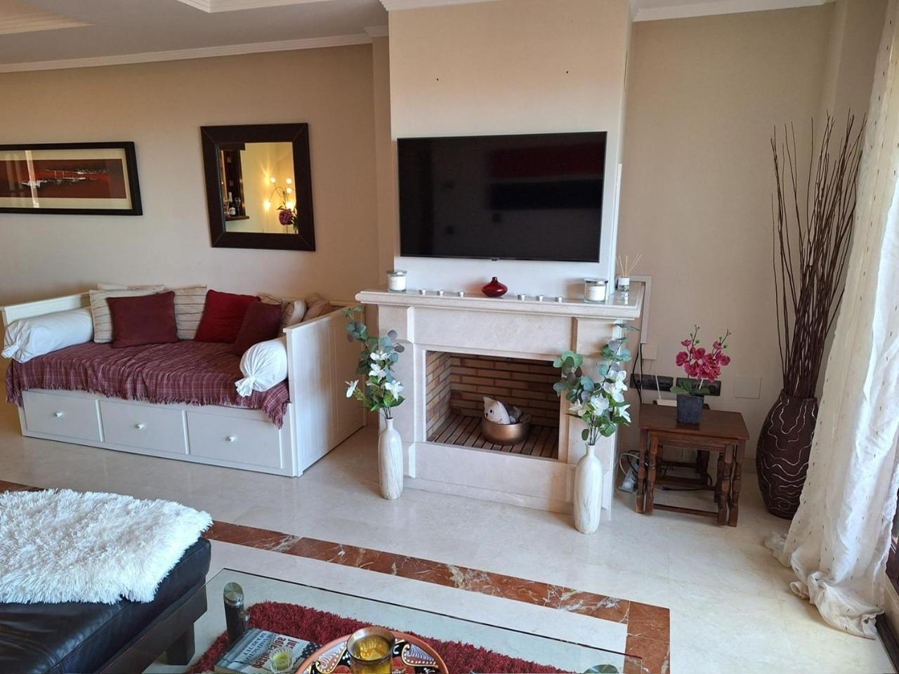 El Soto De Marbella Free Golf-Tennis-Padel-Gym 2 Bedroom Penthouse La Mairena 외부 사진